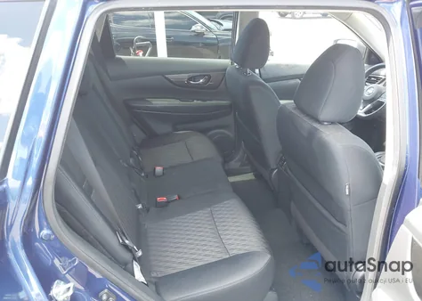 2019 Nissan Rogue S z USA, uszkodzony, nr VIN 5N1AT2MT7KC738645